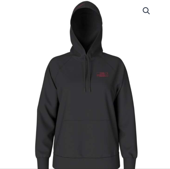 The North Face Women's Graphic Injection Hoodie XL - Picture 9 of 11